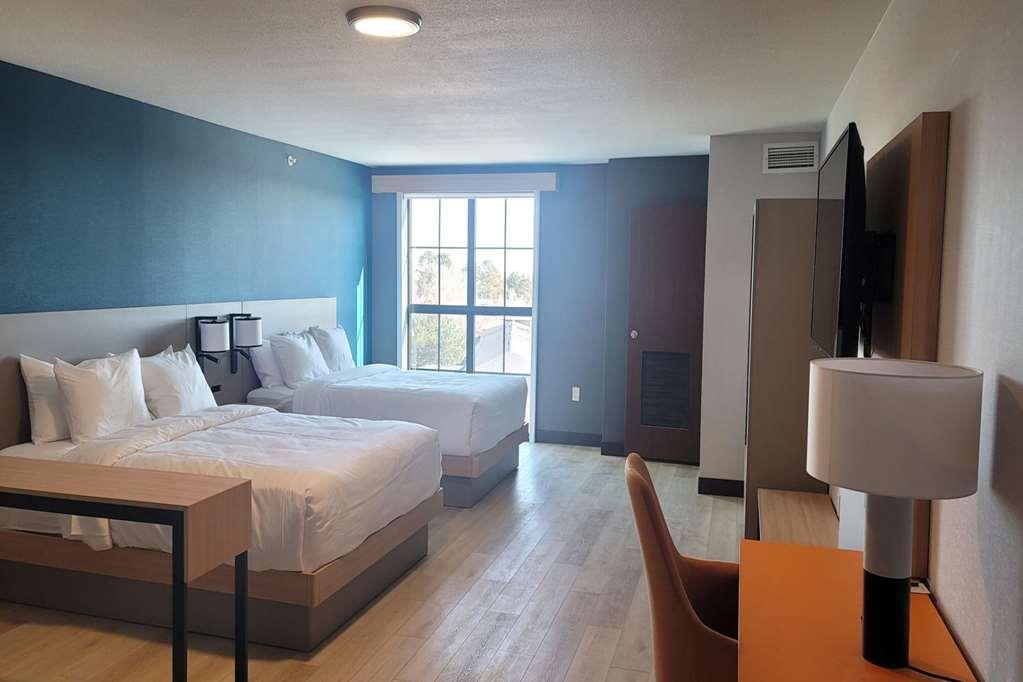 Comfort Suites Cheyenne Habitación foto