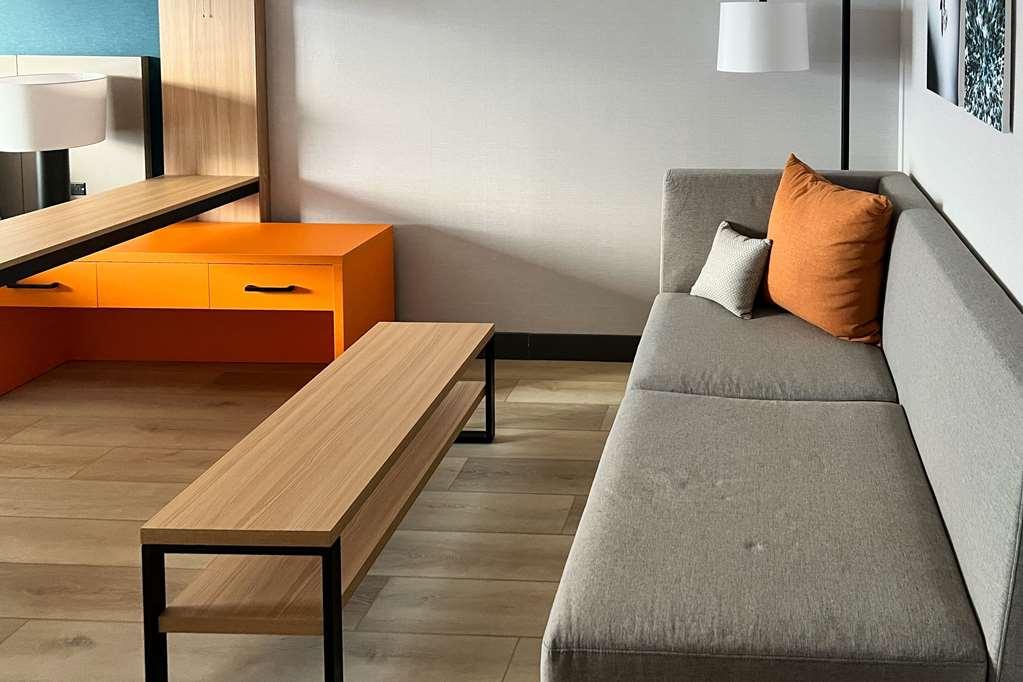 Comfort Suites Cheyenne Habitación foto