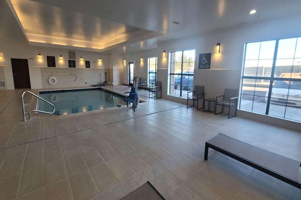 Comfort Suites Cheyenne Facilidades foto