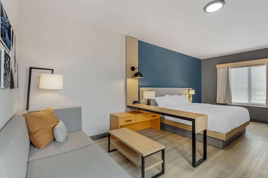 Comfort Suites Cheyenne Habitación foto