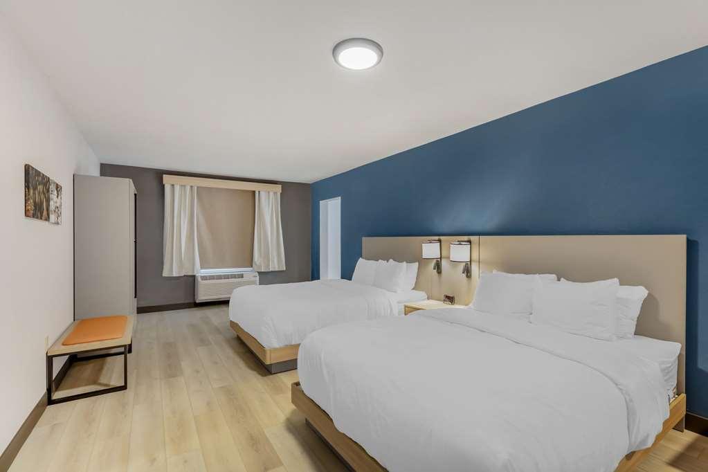 Comfort Suites Cheyenne Habitación foto
