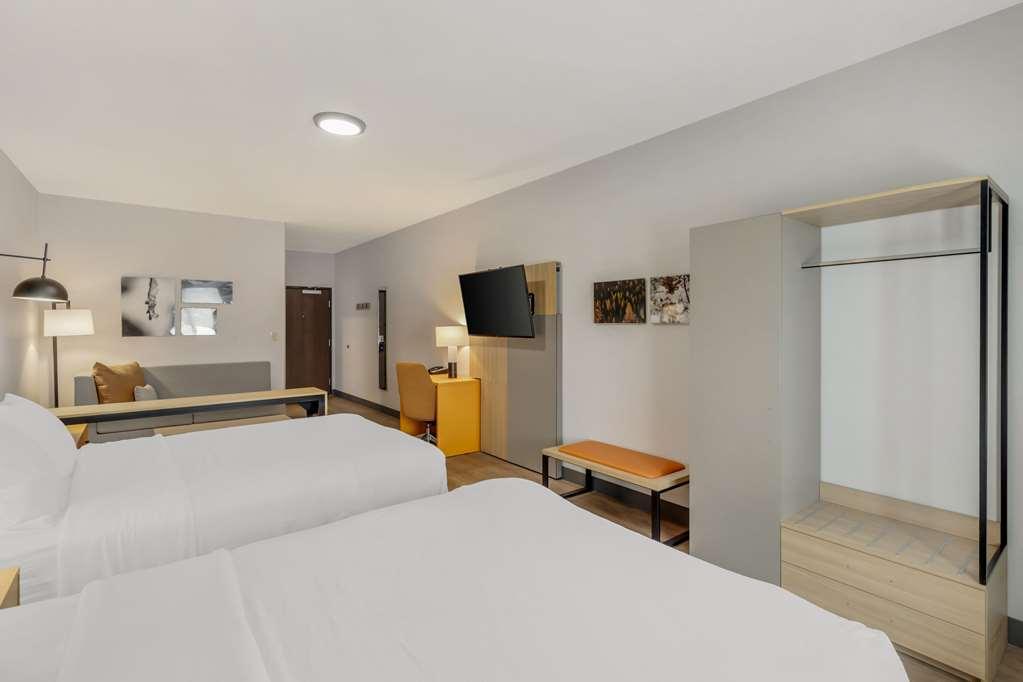 Comfort Suites Cheyenne Habitación foto