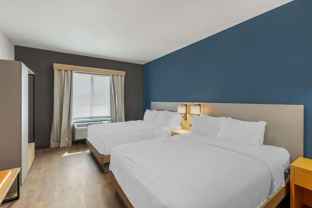 Comfort Suites Cheyenne Habitación foto